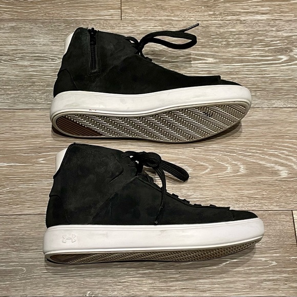 Womens Under Armour Sportswear Shoes Size 7.5 - Picture 4 of 5